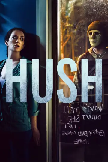 Plakat do filmu "Hush" #728231