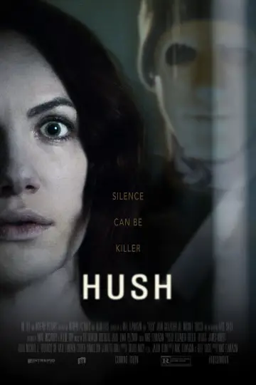 Plakat do filmu "Hush" #728234