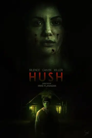 Plakat do filmu "Hush" #728235