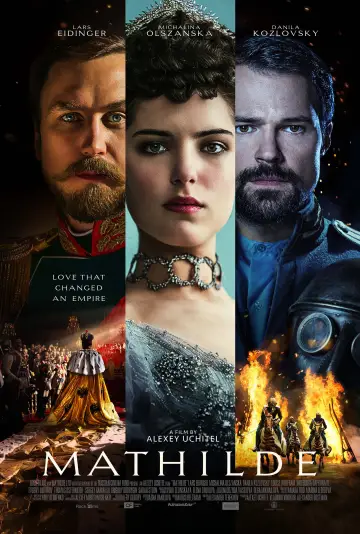 Plakat do filmu "Matylda" #1093434