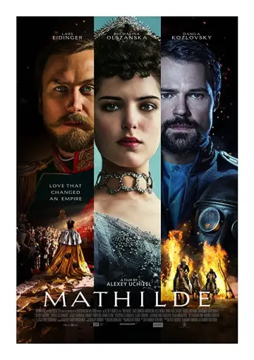 Plakat do filmu "Matylda" #1093435