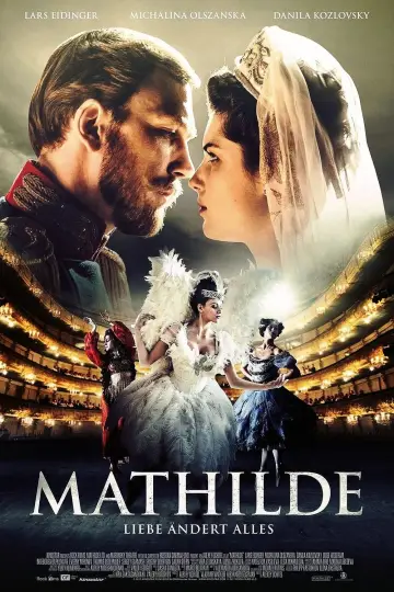 Plakat do filmu "Matylda" #451365