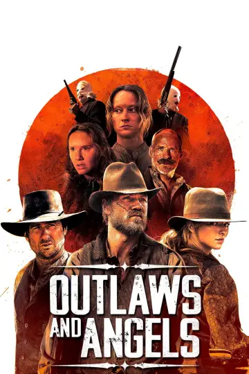 Plakat do filmu "Bandyci i aniołki" #1111689