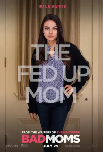 Plakat do filmu "Złe mamuśki" #108731