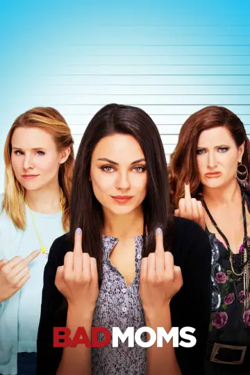 Plakat do filmu "Złe mamuśki" #108740