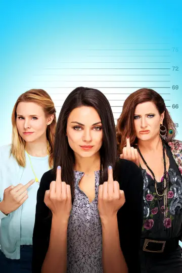 Plakat do filmu "Złe mamuśki" #283379