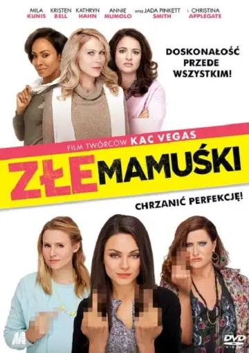 Plakat do filmu "Złe mamuśki" #727477