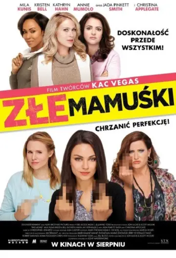 Złe mamuśki