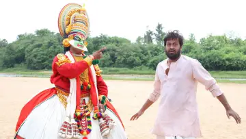 Zasłona do filmu "കളിയച്ഛൻ" #1158478