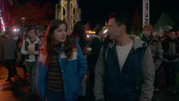 Zasłona do filmu "Gorzka siedemnastka" #1630641