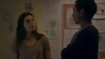 Zasłona do filmu "Gorzka siedemnastka" #1630646