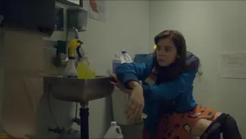 Zasłona do filmu "Gorzka siedemnastka" #1630655