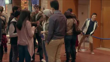 Zasłona do filmu "Gorzka siedemnastka" #1630670