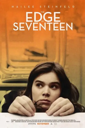 Plakat do filmu "Gorzka siedemnastka" #235023