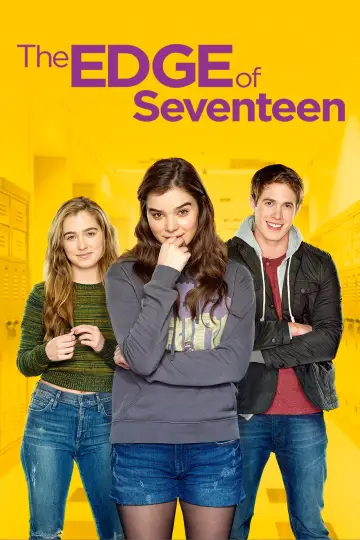 Plakat do filmu "Gorzka siedemnastka" #235028