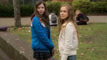 Zasłona do filmu "Gorzka siedemnastka" #884181