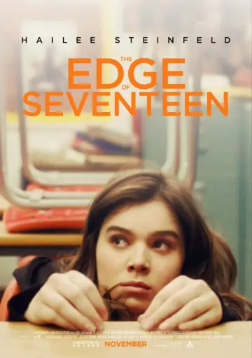 Plakat do filmu "Gorzka siedemnastka" #884212