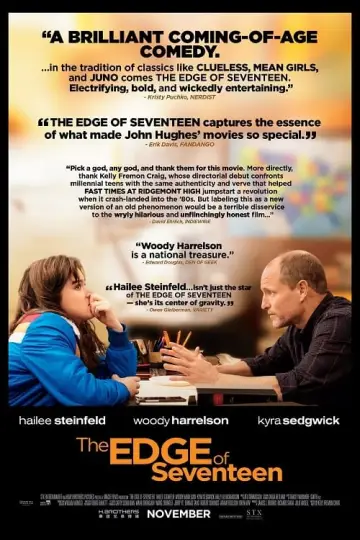 Plakat do filmu "Gorzka siedemnastka" #96511