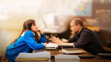 Zasłona do filmu "Gorzka siedemnastka" #990481