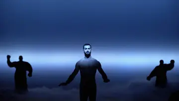 Zasłona do filmu "Adam
