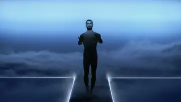 Zasłona do filmu "Adam
