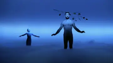 Zasłona do filmu "Adam