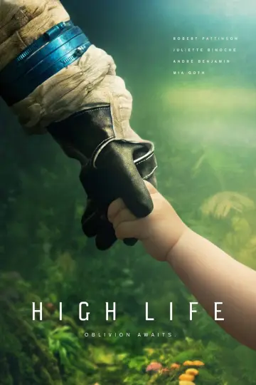 Plakat do filmu "High Life" #104060