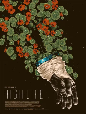 Plakat do filmu "High Life" #104068