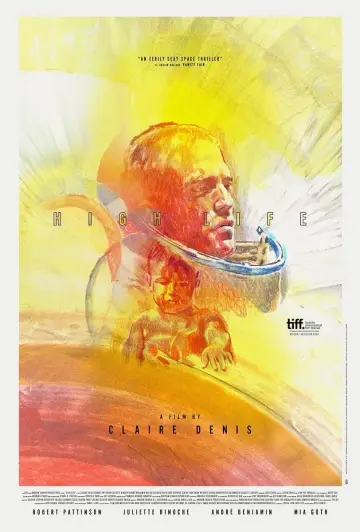 Plakat do filmu "High Life" #104069