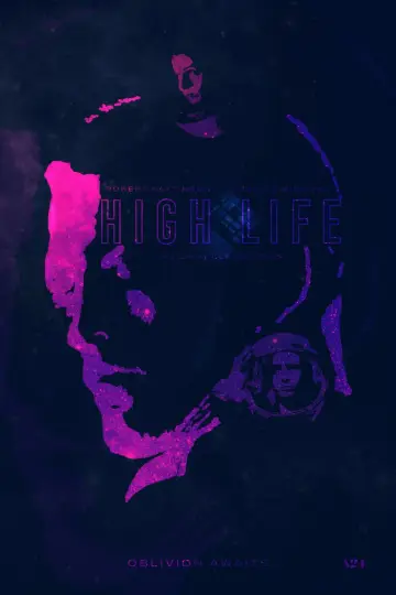 Plakat do filmu "High Life" #104074
