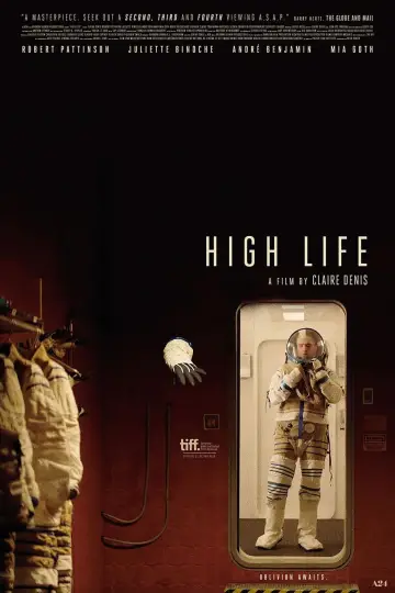 Plakat do filmu "High Life" #104075