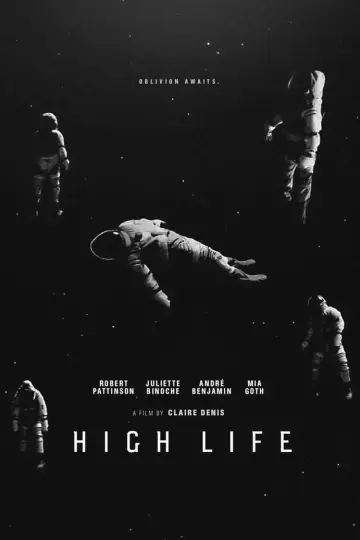 Plakat do filmu "High Life" #104077