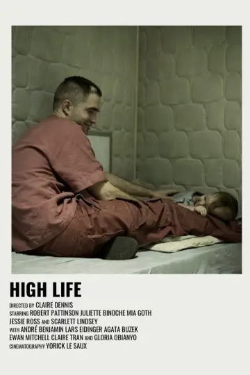 Plakat do filmu "High Life" #950081