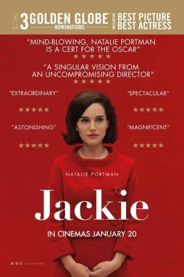 Plakat do filmu "Jackie" #130793