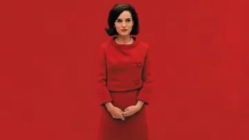 Zasłona do filmu "Jackie" #283666