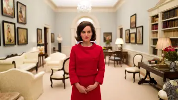 Zasłona do filmu "Jackie" #283667