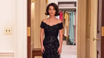 Zasłona do filmu "Jackie" #283668