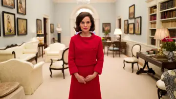 Zasłona do filmu "Jackie" #283669