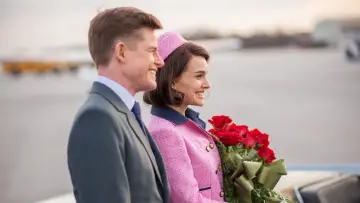 Zasłona do filmu "Jackie" #283670