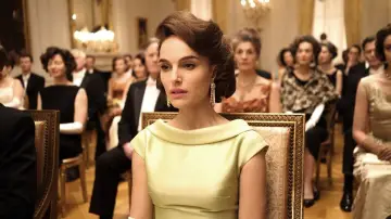 Zasłona do filmu "Jackie" #283671