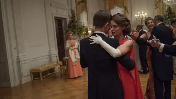 Zasłona do filmu "Jackie" #283673