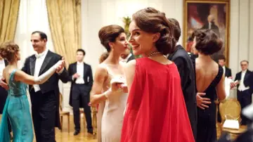 Zasłona do filmu "Jackie" #283674