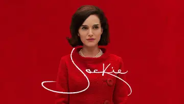 Zasłona do filmu "Jackie" #283675