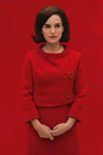 Plakat do filmu "Jackie" #283680