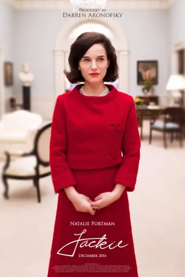 Plakat do filmu "Jackie" #283681