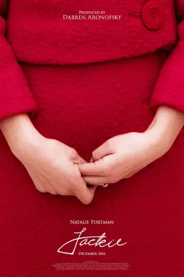 Plakat do filmu "Jackie" #283682