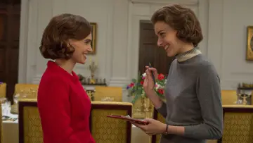 Zasłona do filmu "Jackie" #720004