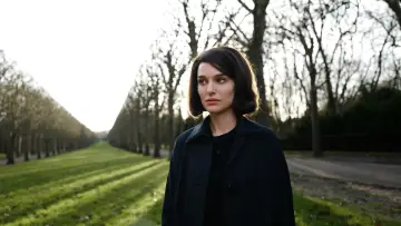 Zasłona do filmu "Jackie" #720010