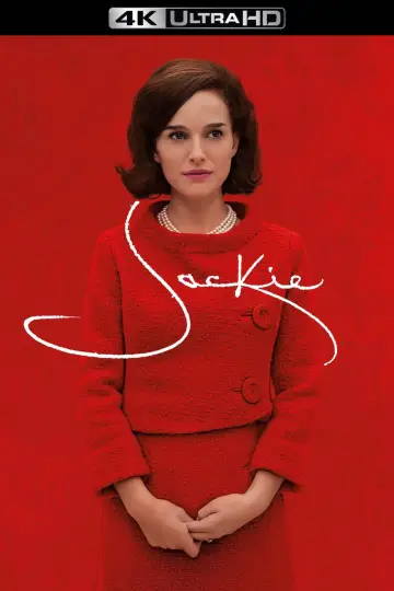 Plakat do filmu "Jackie" #720014