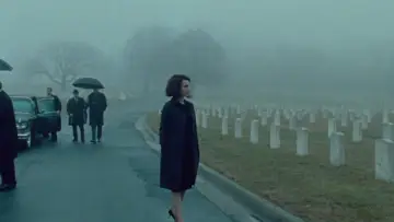 Zasłona do filmu "Jackie" #904860